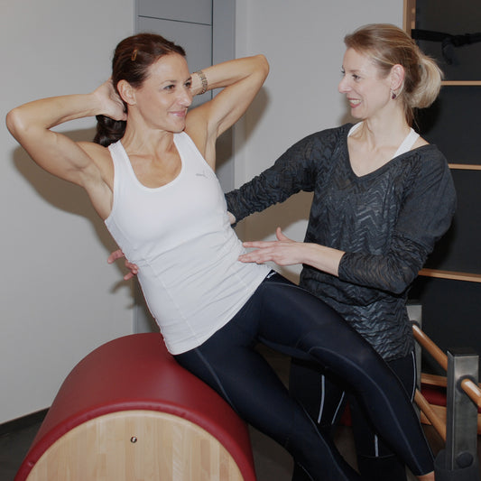 Studio Pilates Trio – On Demand